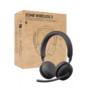 Austiņas Logitech Zone Wireless 2 Teams