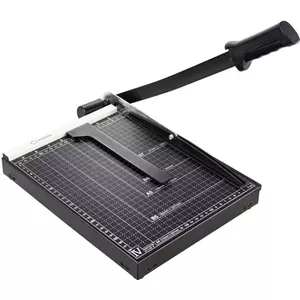 Paper cutter Renkforce RF-CUT-100 A4 — cutting capacity 12 sheets (80 g/m²)