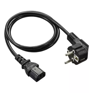 Power cable Renkforce RF-5771520 0.75 m Power plug type F IEC C13