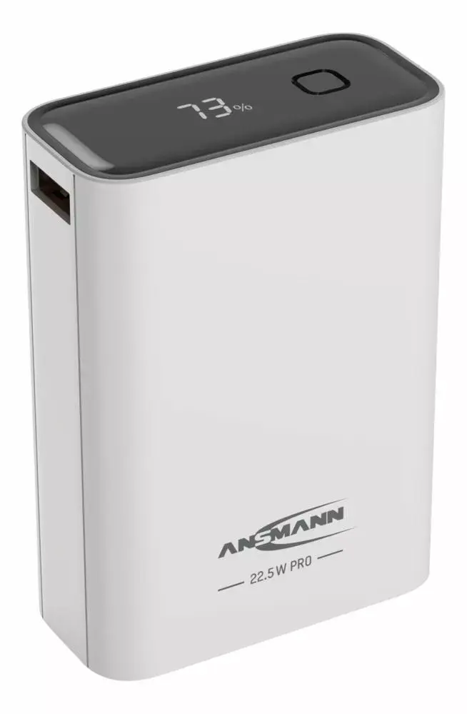 Portable Battery Ansmann PB222PD 1700-0157 Photo 3