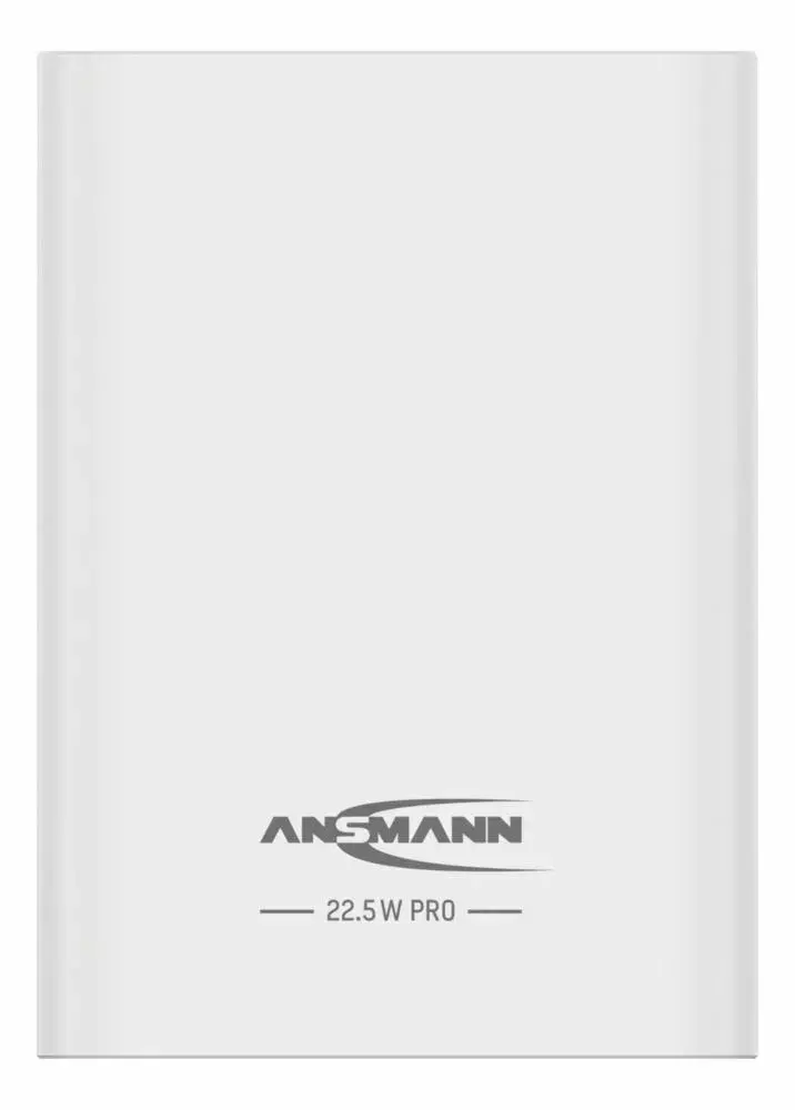 Portable Battery Ansmann PB222PD 1700-0157 Photo 4