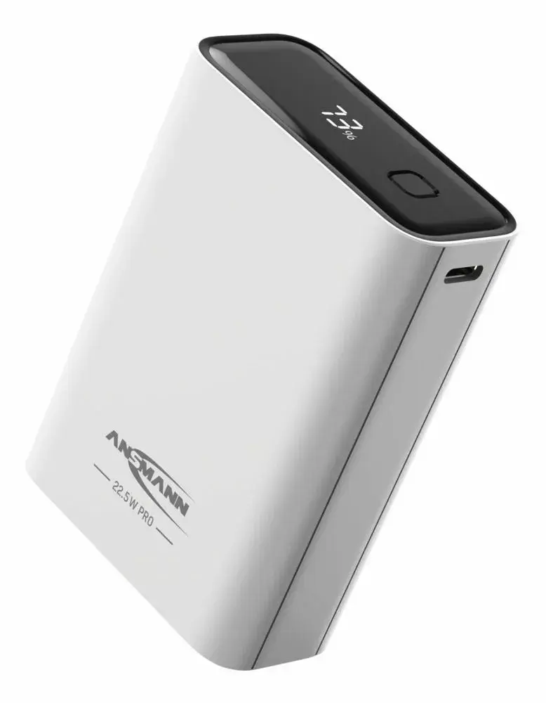 Portable Battery Ansmann PB222PD 1700-0157 Photo 8