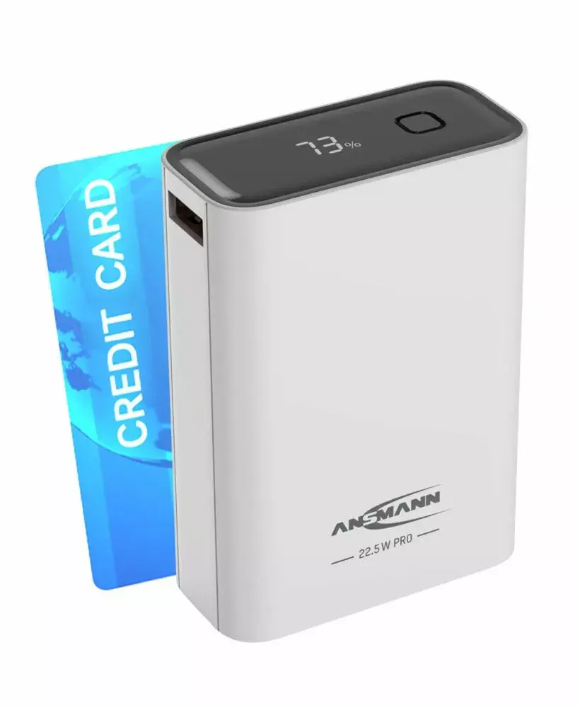 Portable Battery Ansmann PB222PD 1700-0157 Photo 9