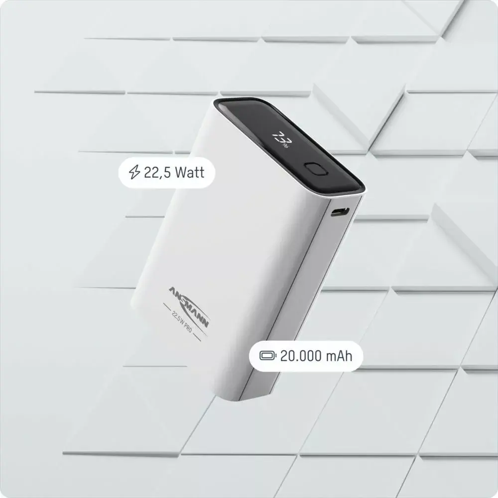Portable Battery Ansmann PB222PD 1700-0157 Photo 13