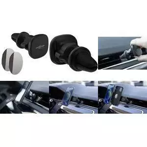 Car vent mount Ansmann Smart Magnet KFZ Halterung 1700-0159