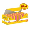 3M 654-COL-VP24 самоклеящиеся блоки 76×76 мм Photo 2