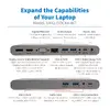 EATON U442-DOCK4-INT USB-C dokstacija Photo 4