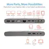 EATON U442-DOCK4-INT USB-C dokstacija Photo 7