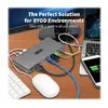 EATON U442-DOCK4-INT USB-C dokstacija Photo 8