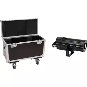 Spotlight EUROLITE SL-160 LED with Case and Wheels