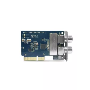 Dreambox DVB-C/T2 Dual Tuner Internal DVB-C, DVB-T2 Mini PCI Express