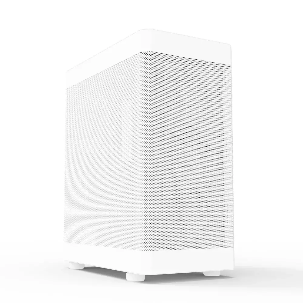 PC case Zalman I4 WHITE Photo 4