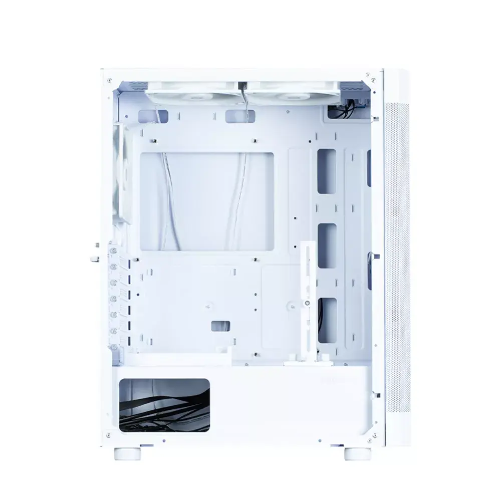 PC case Zalman I4 WHITE Photo 6