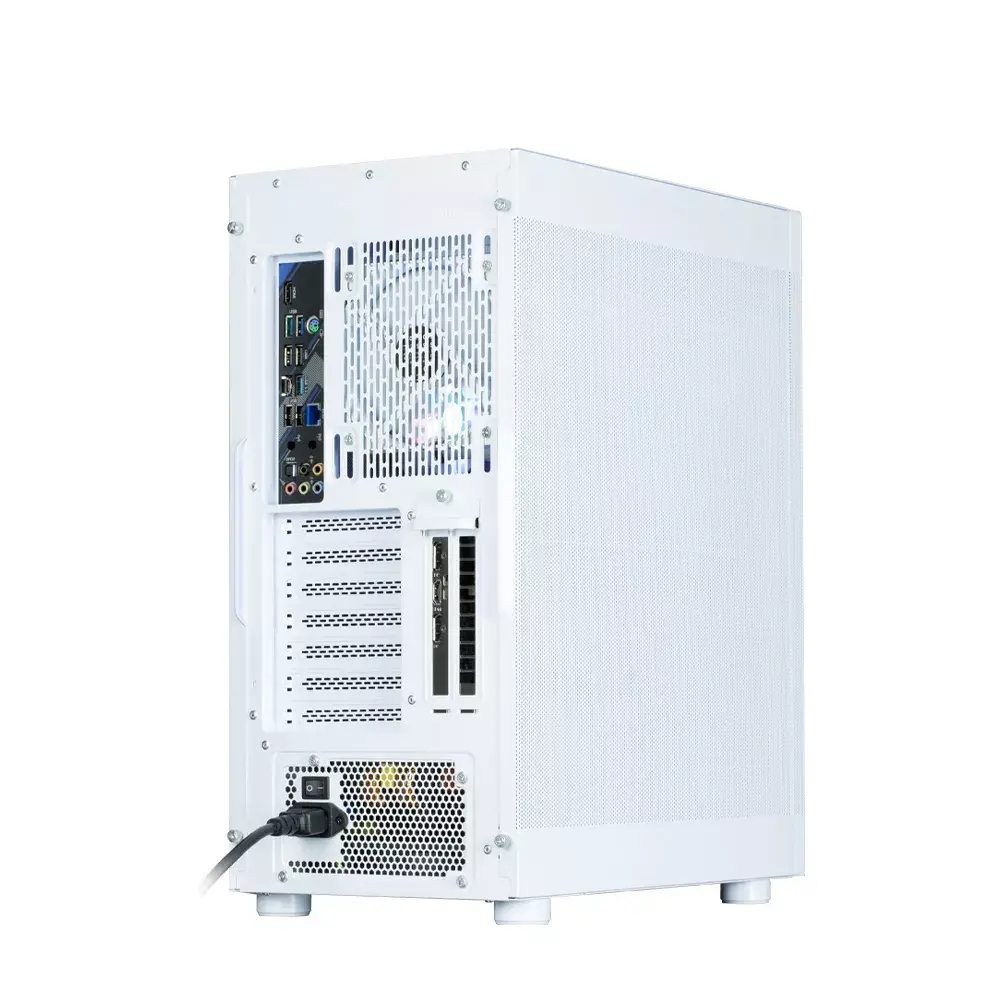 PC case Zalman I4 WHITE Photo 7
