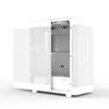 PC case Zalman I4 WHITE Photo 8