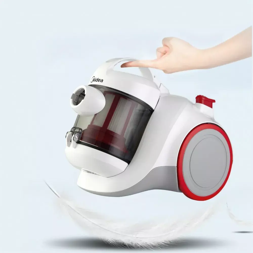Midea C5 MC01PLWH безмешковый пылесос 700 Вт Photo 2