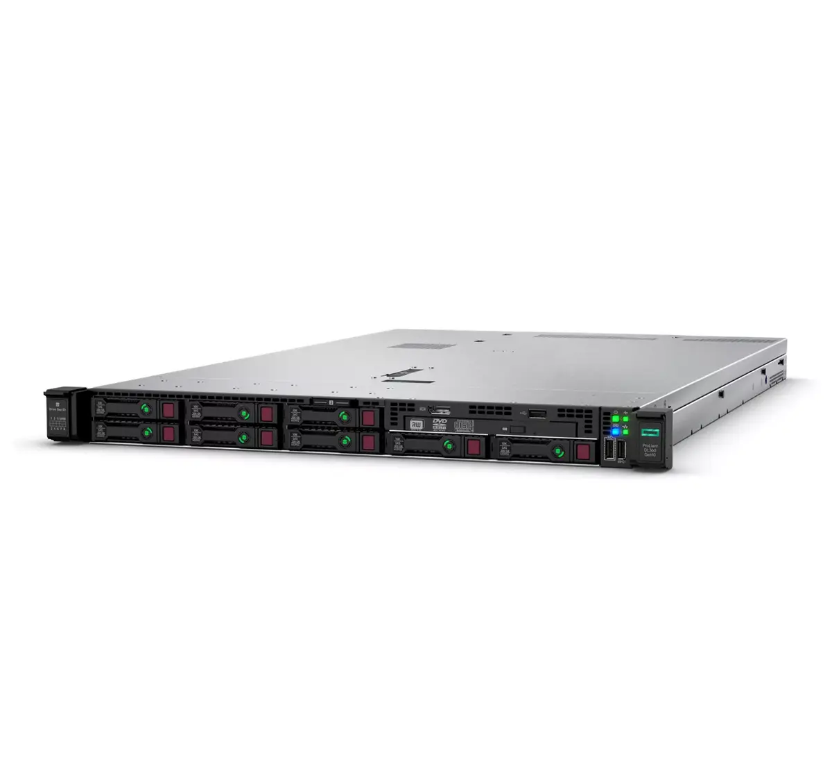 HPE ProLiant DL360 Gen10 serveris Photo 2