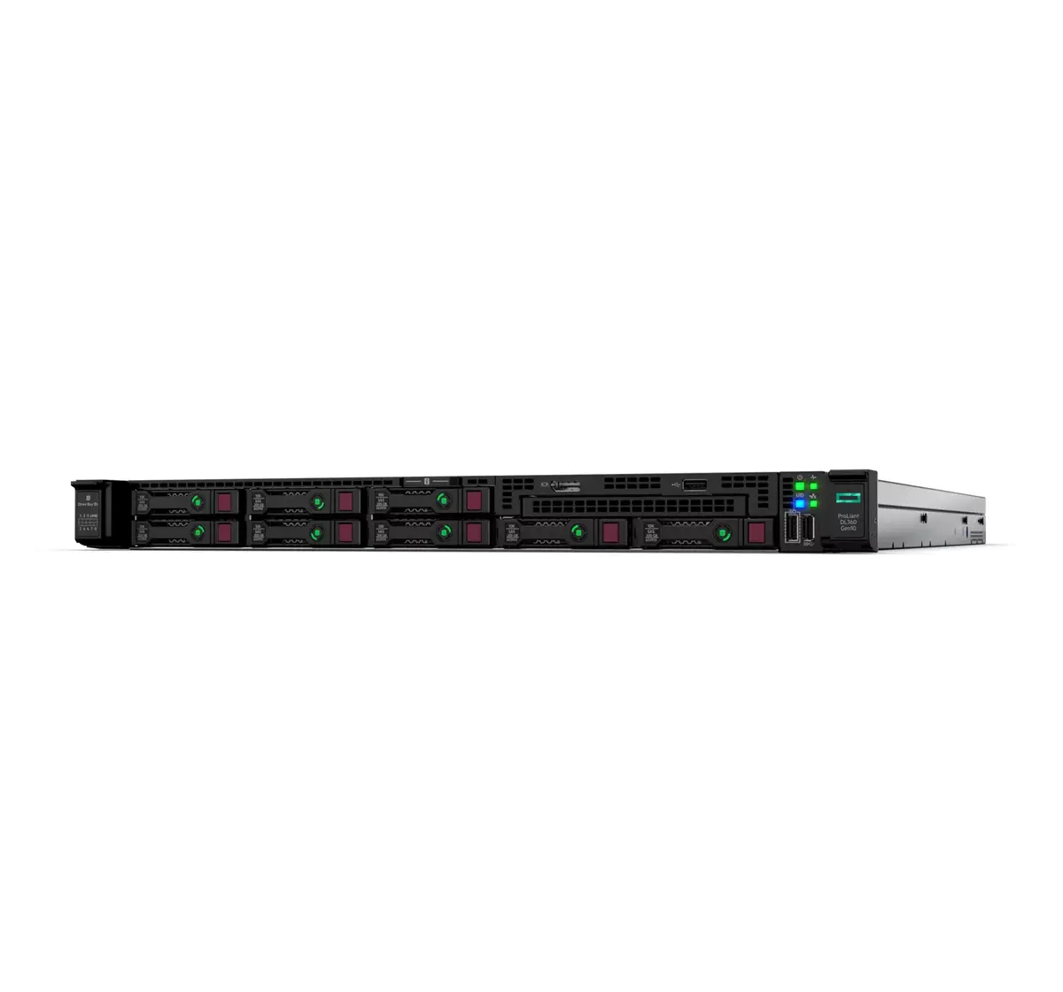 HPE ProLiant DL360 Gen10 serveris Photo 3