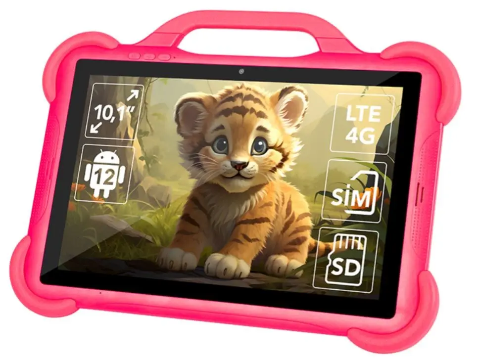 Planšetdators BLOW KidsTAB10 10.1" Quad-Core