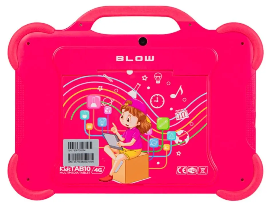 Tablet BLOW KidsTAB10 Photo 10