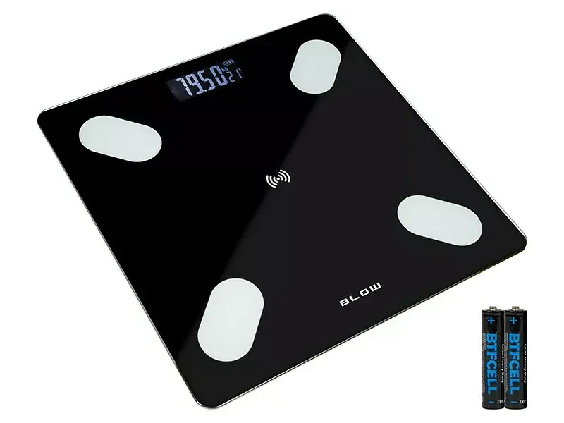 Весы BLOW Bluetooth 180 кг Photo 2