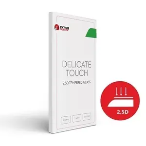 Защитное закалённое стекло для SAMSUNG Galaxy S24 от extra digital — 2.5D