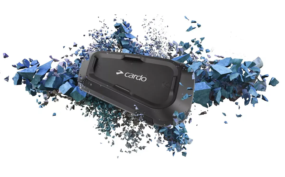 Motointerkoms Cardo Spirit HD Duo Photo 3