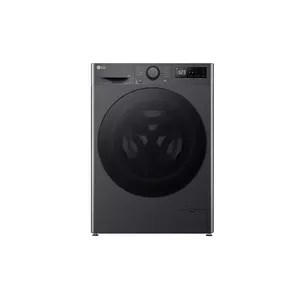 LG F4WR511S2M washing machine Front-load 11 kg 1400 RPM Black