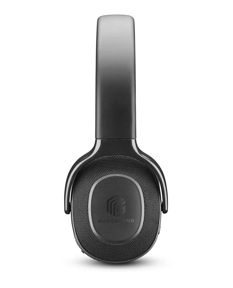 Наушники Music Sound DEEP WIRELESS HEADPHONES Photo 2