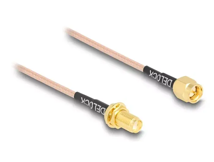 Coaxial Cable DeLOCK 12011 Photo 2