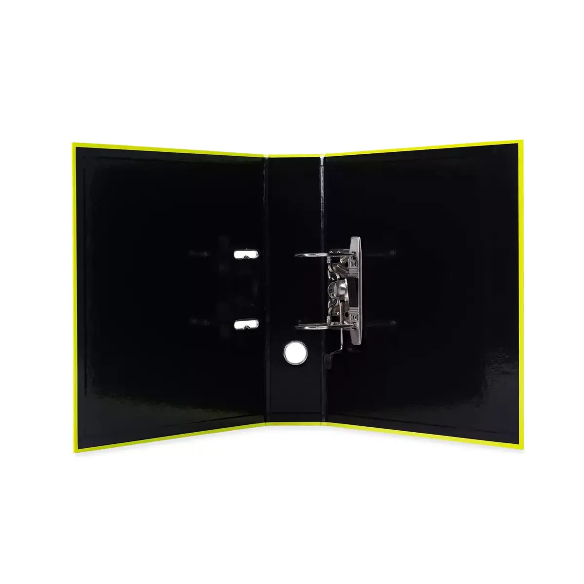 Ring Binder HERMA 20063 A4 Yellow Photo 3