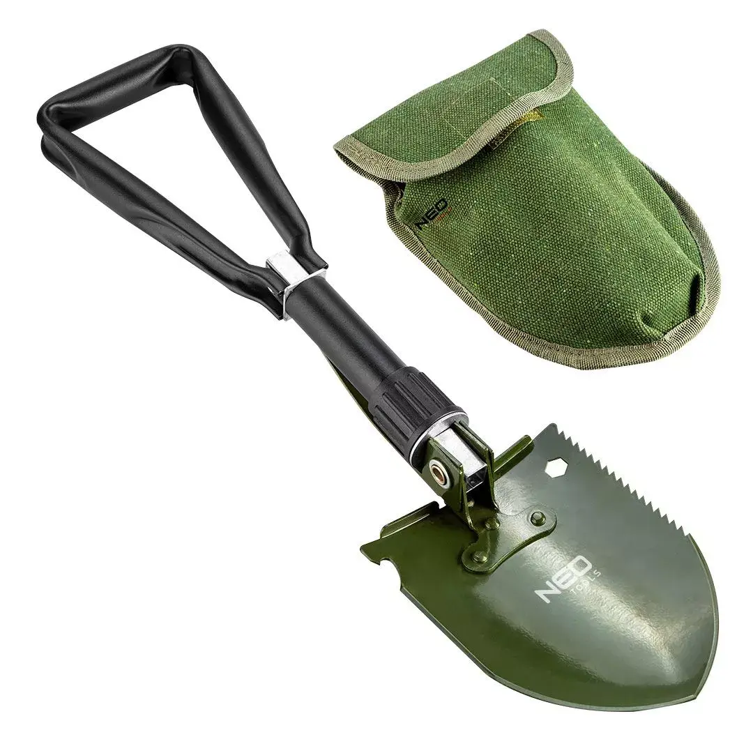 Kempinga lāpsta NEO tools 63-121 Photo 5