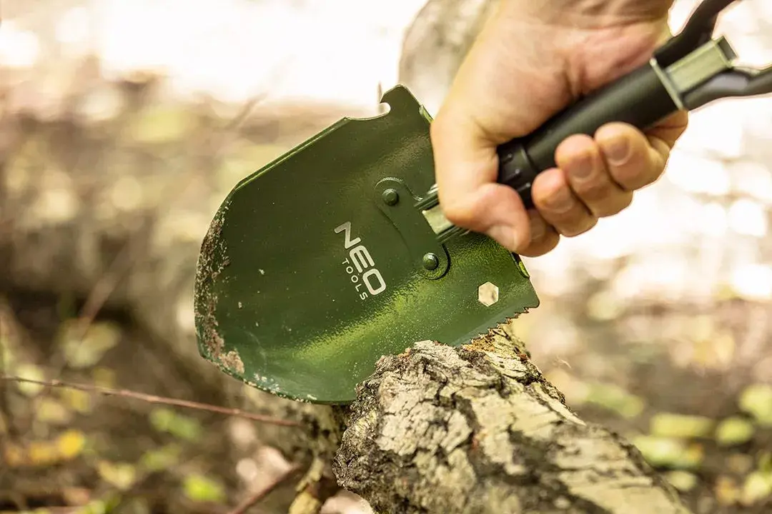 Kempinga lāpsta NEO tools 63-121 Photo 6