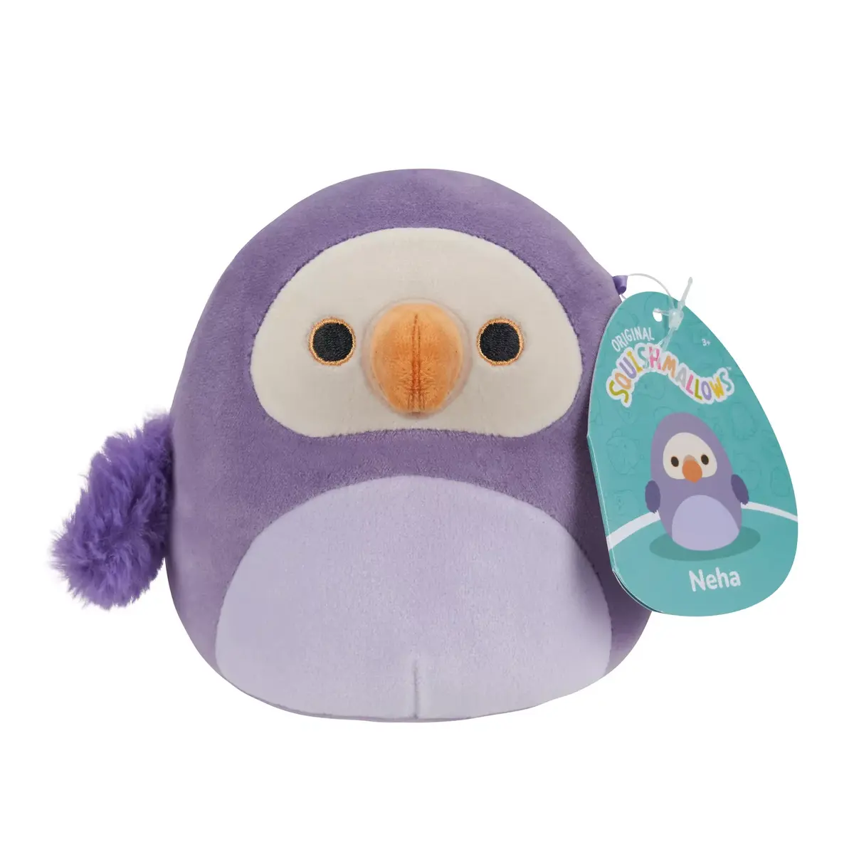 Плюшевая игрушка SQUISHMALLOWS W17, 12 см Photo 21