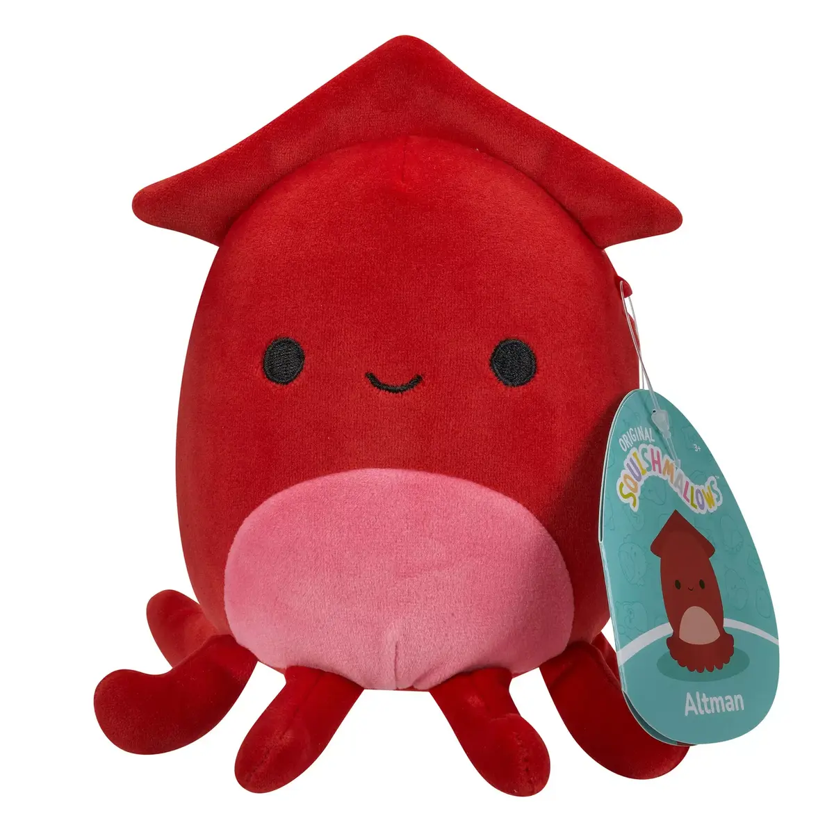 Плюшевая игрушка SQUISHMALLOWS W17, 12 см Photo 38
