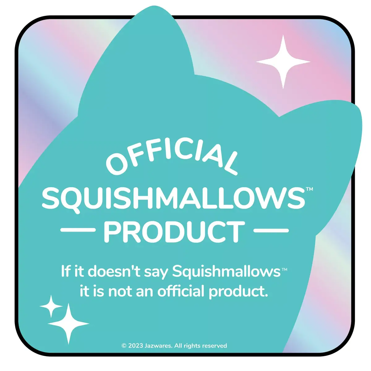 Плюшевая игрушка SQUISHMALLOWS W17, 12 см Photo 48