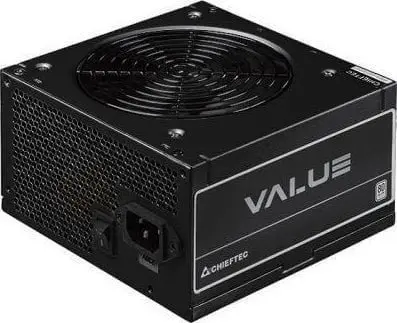 Barošanas bloks CHIEFTEC APB-600B8-BK 600 W