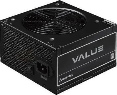 Barošanas bloks CHIEFTEC APB-500B8-BK ATX 500