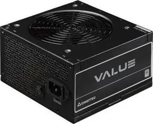 Блок питания CHIEFTEC APB-500B8-BK ATX 500 Вт с Active PFC и защитами