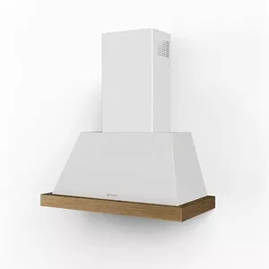 Wall-mounted Hood FABER S.p.A. Thea 750 m³/h White