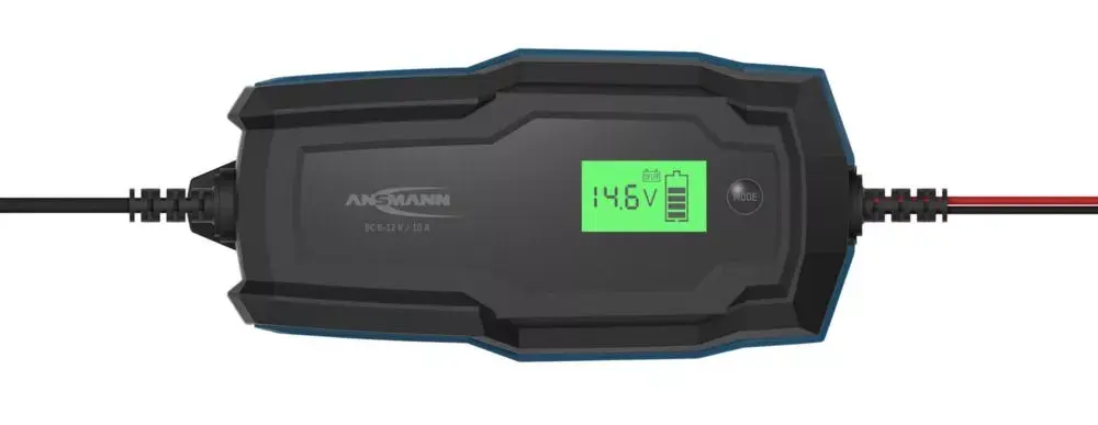 Зарядное устройство для автомобиля Ansmann 1001-0146 Photo 2