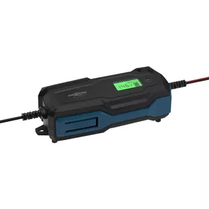 Зарядное устройство для автомобиля Ansmann 1001-0145 6-14 V 6 A Черное