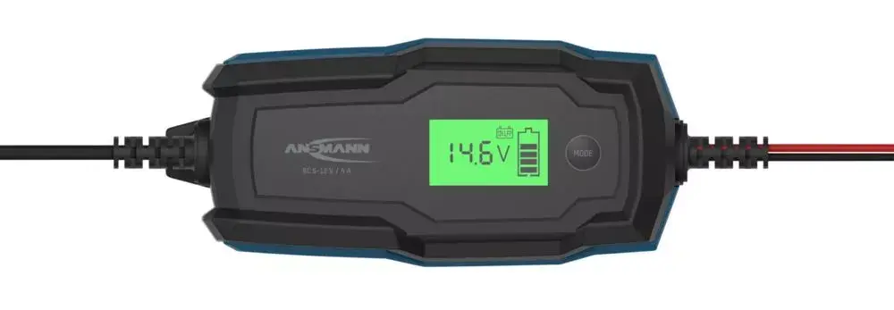 Vehicle Battery Charger Ansmann 1001-0144 Photo 2