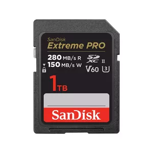 Memory Card SanDisk 1TB SDXC UHS-II SDSDXEP-1T00-GN4IN
