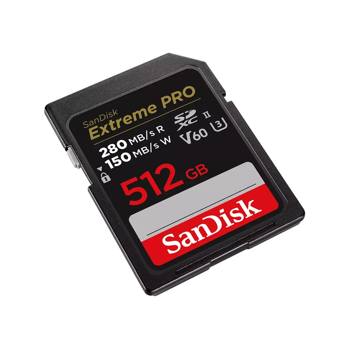 Флеш-память SanDisk 512ГБ SDSDXEP-512G-GN4IN Photo 3