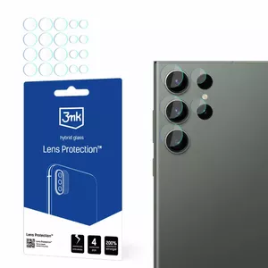 Защита объектива 3MK Galaxy S24 Ultra 1 шт
