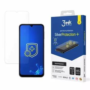 Защитное стекло 3MK Galaxy A25 5G SilverProtection+