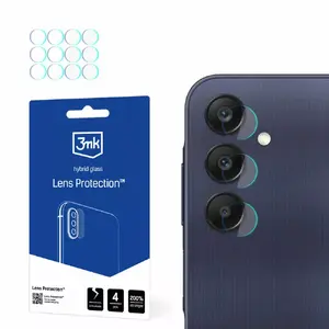 3MK Защита объектива 1 шт. для Galaxy A25 5G