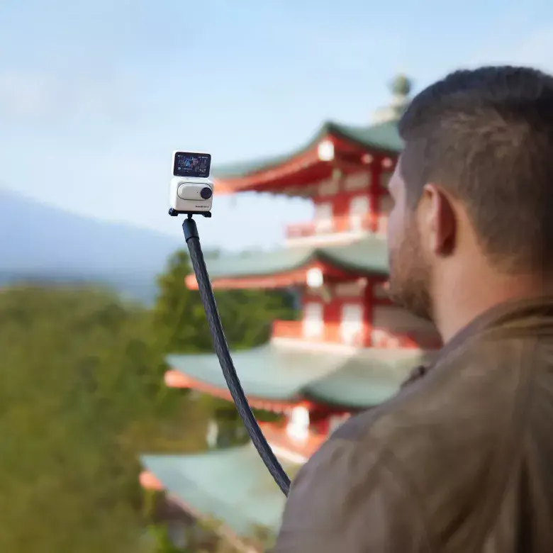 Крепление Insta360 Monkey Tail Mount для камеры Photo 6