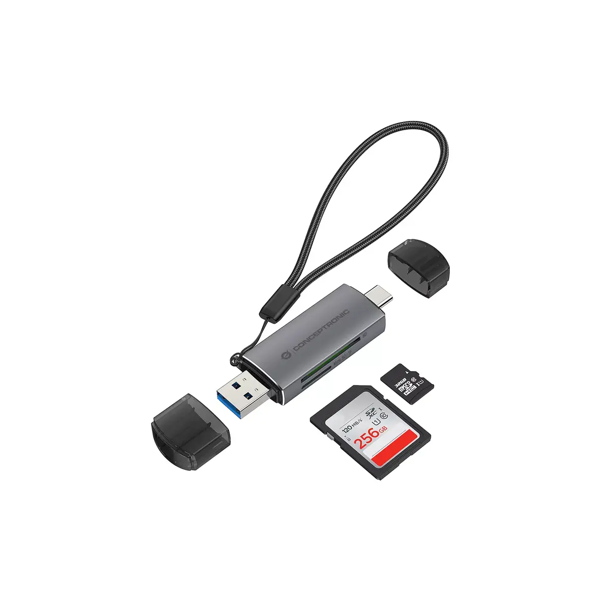 Card Reader Conceptronic BIAN05G Photo 4